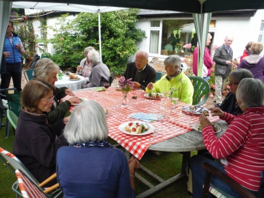 Ploughmans Lunch 2015